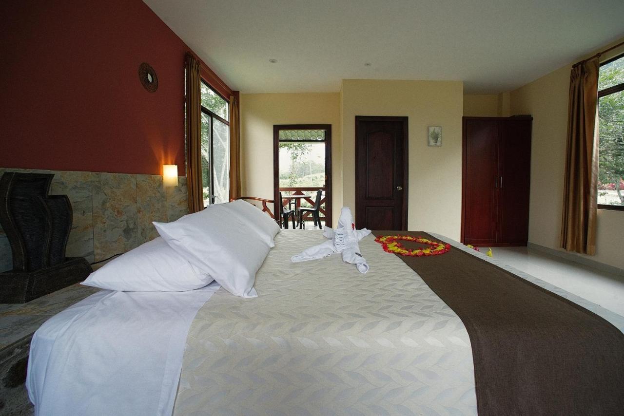 Santval Lodge Bucay Exterior photo