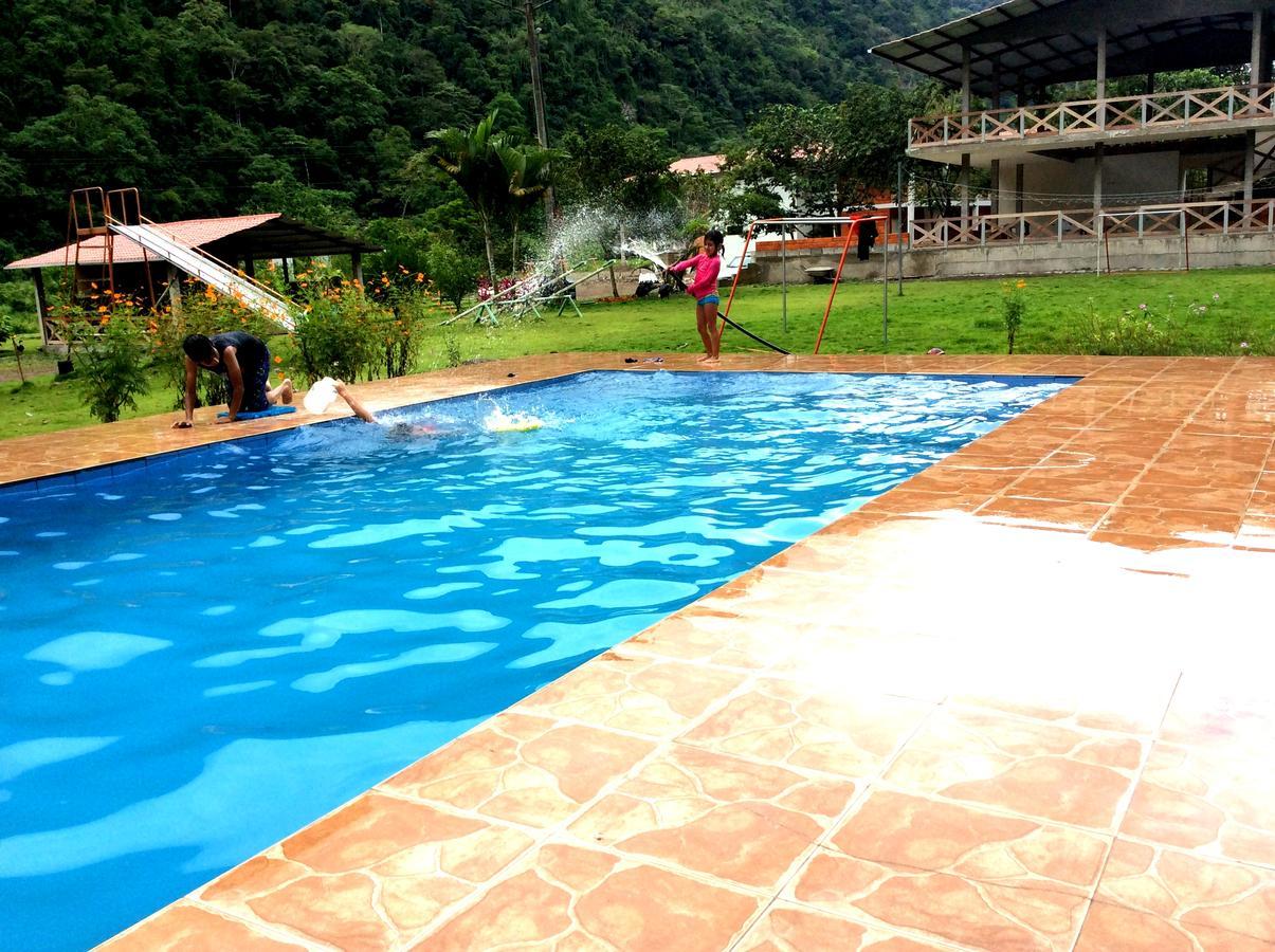 Santval Lodge Bucay Exterior photo