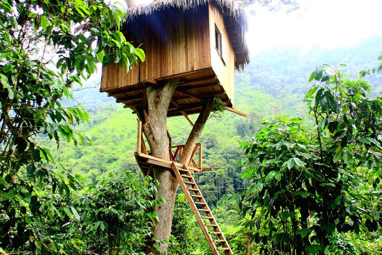 Santval Lodge Bucay Exterior photo