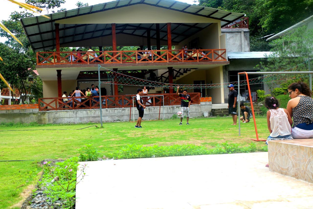 Santval Lodge Bucay Exterior photo