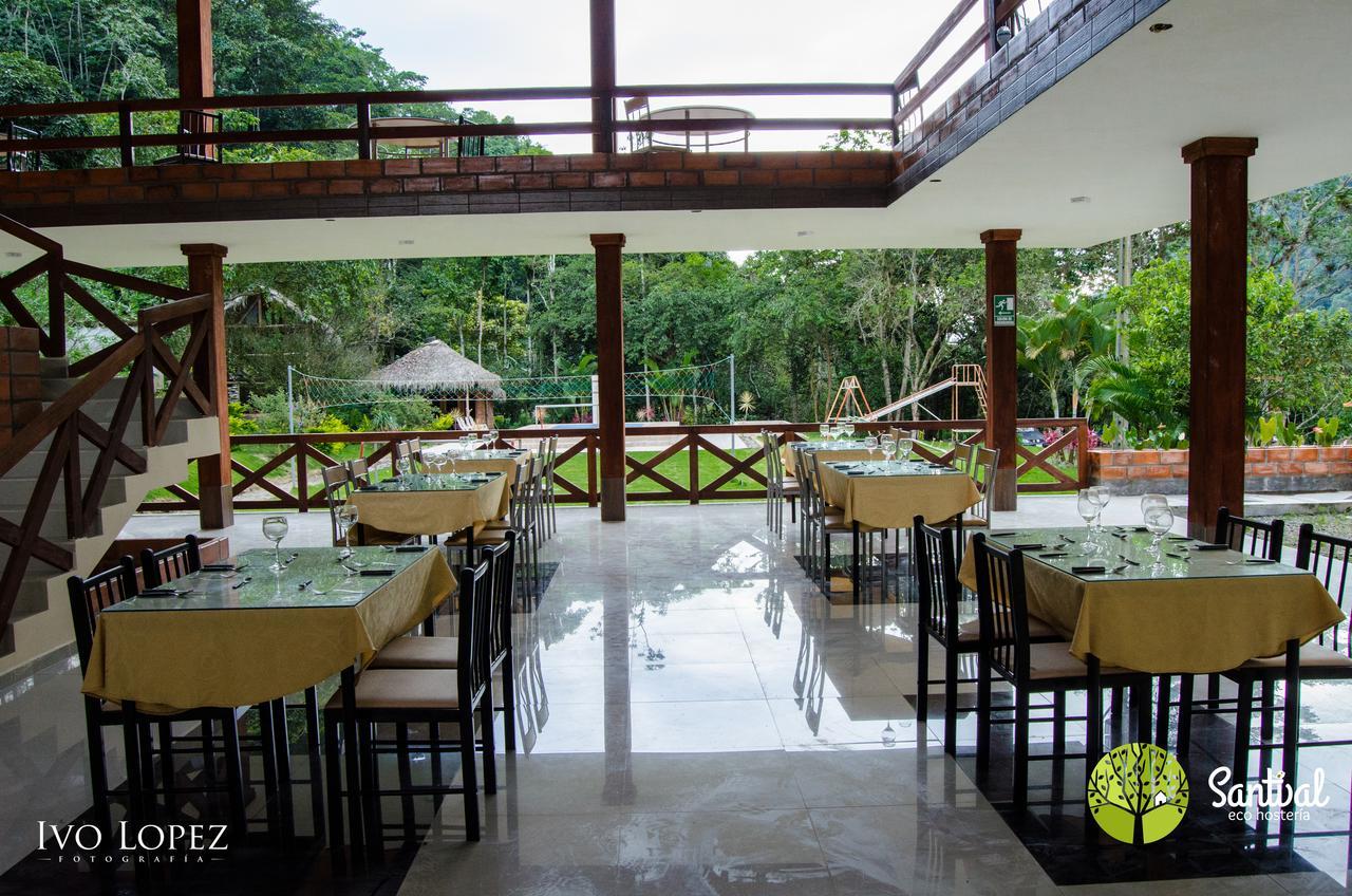 Santval Lodge Bucay Exterior photo
