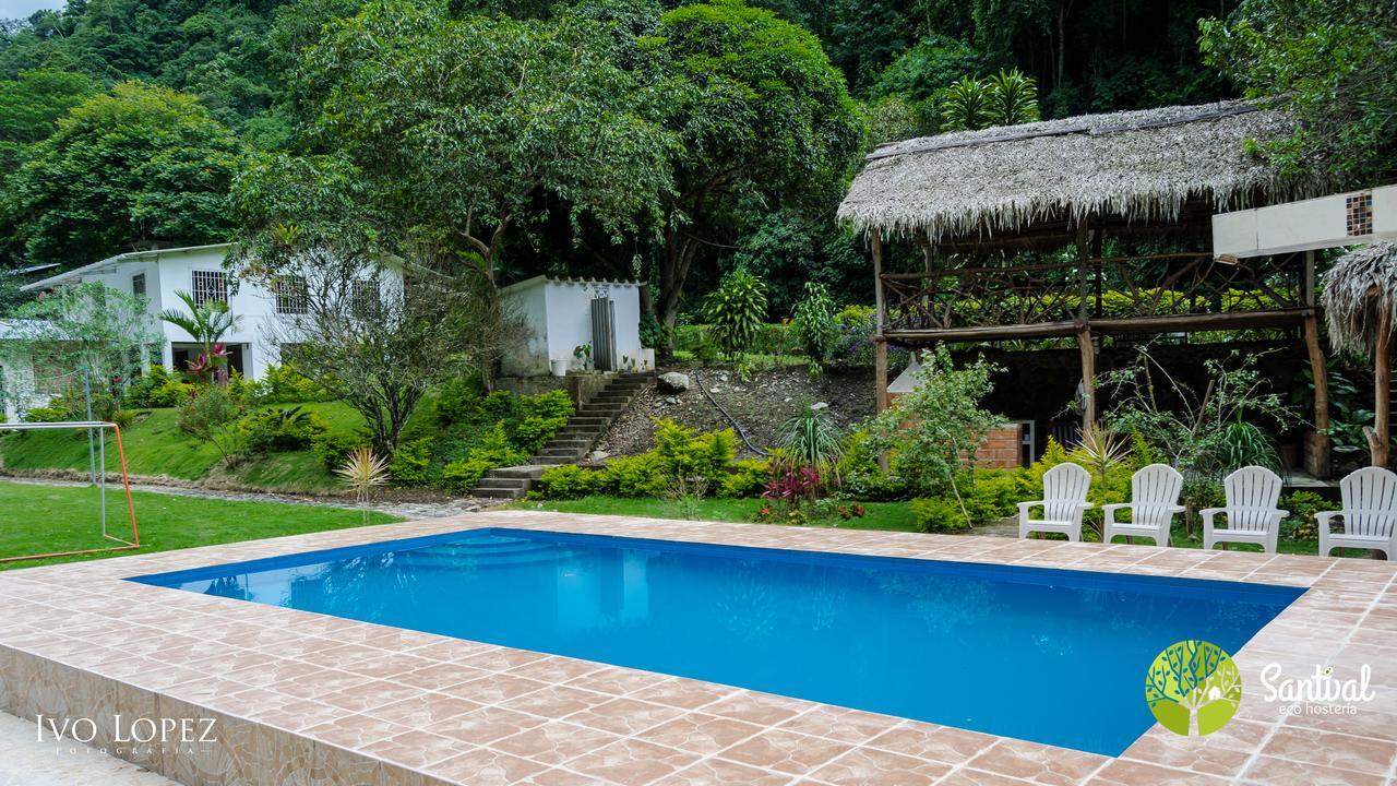 Santval Lodge Bucay Exterior photo