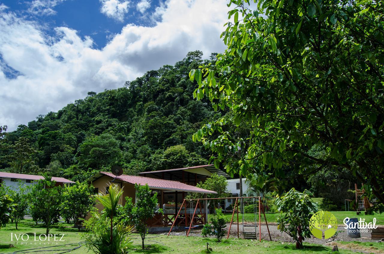 Santval Lodge Bucay Exterior photo